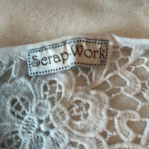 Scrap work jacket size medium - Picture 2 of 5